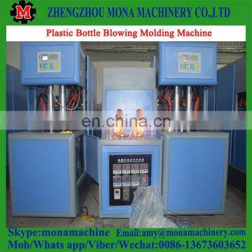 High Speed Large Capacity 1600B/H Semi Automatic PET Bottle Stretching Mold Machine photo-5