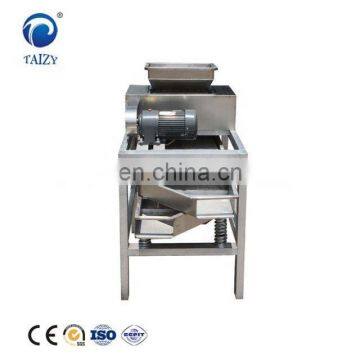 High Quality Cashew Nut Peanut Cutting Machine Nut Crushing Machine Nut Cutting Machine photo-7