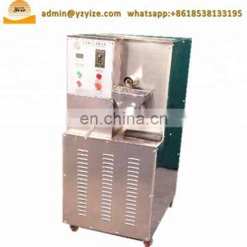 Widely Used Popular Ice Cream Snack Corn Puffed Stick Extruder Machine photo-3