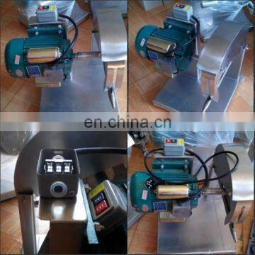 Easy Operation Band Bone Saw Frozen Fish Cutting Machine Meat Sawing Machine photo-5