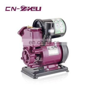 Commercial electric motor 0.15hp 0.34hp 220v powerful hydraulic automatic water supply pump