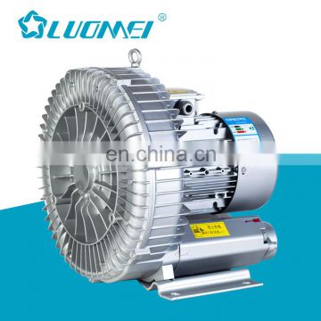 3KW Turbine Blower Hot Air Vacuum Pump For Drying