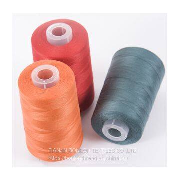 Textured Polyester Yarn for Overlocking