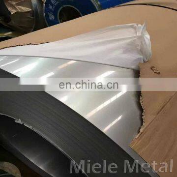 2MM Thickness bright galvanized steel coil