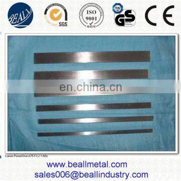 5160 Spring Flat Steel Bar( 304 304L 316 316L 430 321 210) photo-5