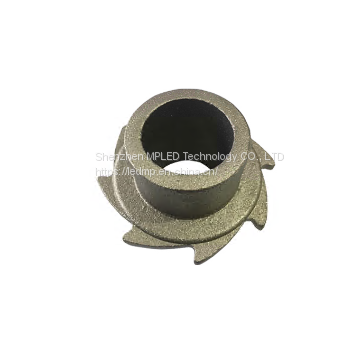 High Quality Precision Ductile Iron Pipe Centrifugal