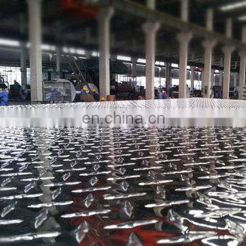 Aluminum Checkered Sheet Diamond Plates