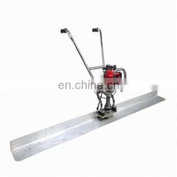 Stainless steel Honda power vibratory floor finishing machine vibrating concrete truss screed