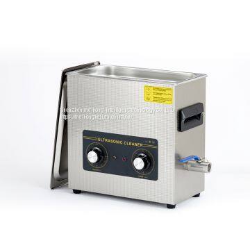 Ultrasonic Cleaning Machine 6L Electronic Components Glasses Lab Hardware Small Parts PCB Board Ultrasound Bath Washer
