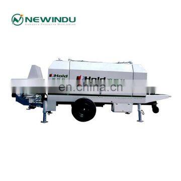 HBT80 Liugong Electric Trailer Concrete Pump with Good Performance and Energy Saving