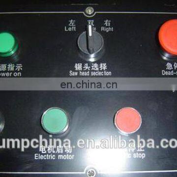 Mulion Cutting Saw Machine for Pvc Eprofile/PVC/Alu Cut off Machine photo-4