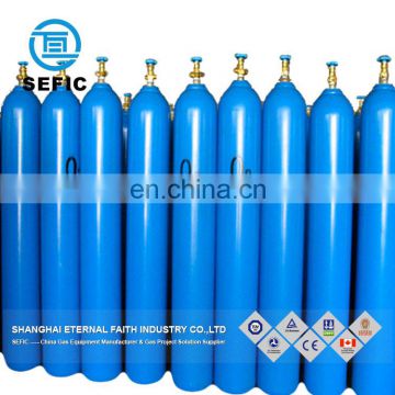 Reliable Quality Cilindro de gas Oxigeno 40L Oxygen Cylinder