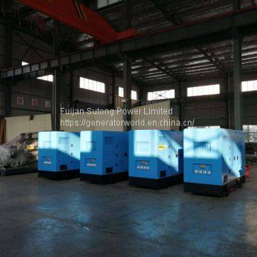 400kW Cummins Diesel Generator / 20kVA to 1500kVA Cummins Series Genset