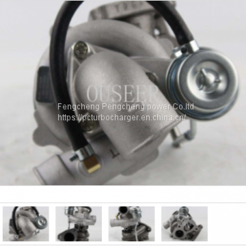 GT1749S 715843-5001S Turbocharger