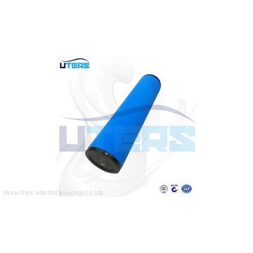 UTERS Replace of Altas Copco rear  precision filter element 1617707301   accept custom