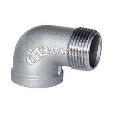 STREET ELBOW  Stainless Steel Thread Union   Stainless Steel Pipe Fittings wholesale