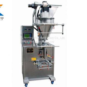 commercial herb powder filling machines with auto sealing