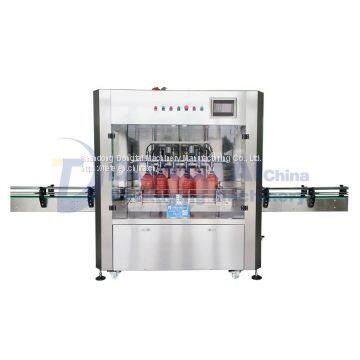 Cooking Oil Filling Machine Automatic Weighing Edible Oil Filling Machine photo-3