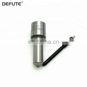 Electronically Controlled Common Rail Nozzle DLLA158P844 Diesel Engine Quality Nozzle DLLA 158P844