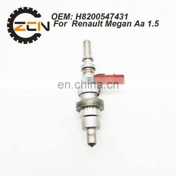 12 Month Quality Guarantee GDI Fuel Injector Nozzle for Megan Aa 1.5 OE No. 523622A7 1H8200547431