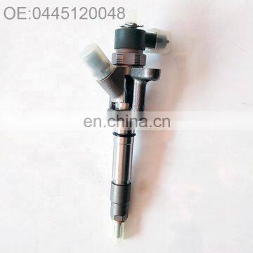 Genuine diesel engine 4m50 crdi injector 0445120048 common rail injector 0445 120 048