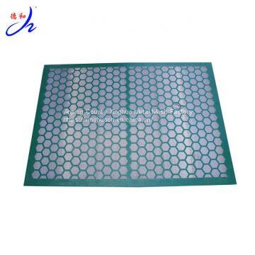 Small Rotary Screen Filter Oil With High Tensile Mesh for Fluids Control System photo-2