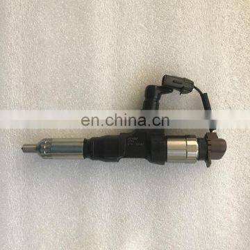 Original Diesel Engine Parts Denso Common Rail Injector 095000-6593