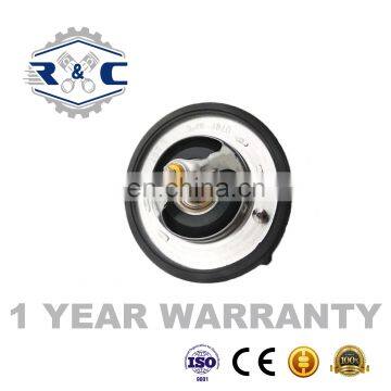 R&C High Quality Engine Thermostat 25500-2B000 For Hyundai Accent /Kia 1.6L L4 2010-2016 100% Engine Coolant Thermostat