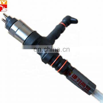 Genuine new SAA6D140E engine parts fuel injector 6261-11-3200 injector good price from China supplier