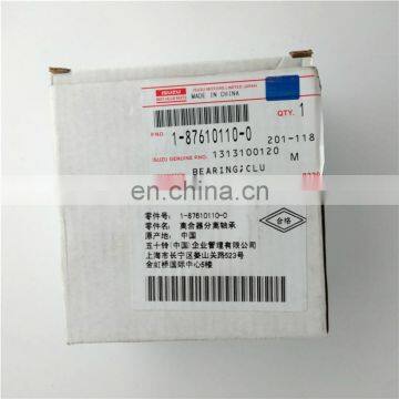 700P Truck Clutch Release Bearing for Isuzu 1-87610110-0 1-31310012-0 photo-4