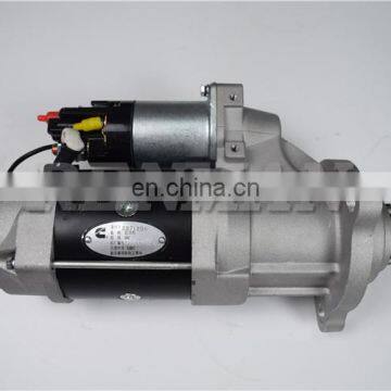2871256 5284084 3103916 3103305 3102920 Cummins Engine Starter QSM11 QSX15 QST30 24V 7.76Kw 39MT Starting Motor