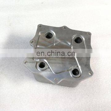Foton Tunland Cummins ISF2.8 Diesel Engine Parts Oil Cooler 5318533 5266955 photo-4