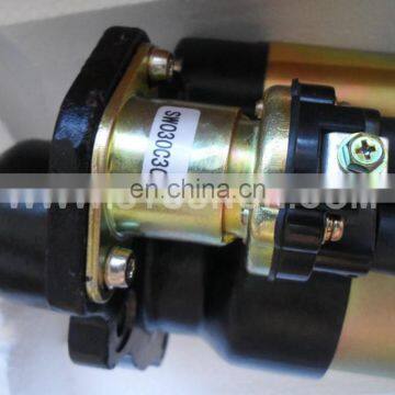 Construction machinery ISDe ISBe diesel engine spare part starter motor 4983067