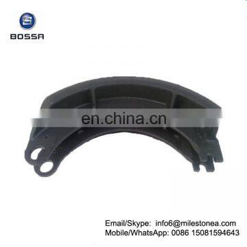 6520-3501095 manufacturer truck trailer brake shoe for russian market