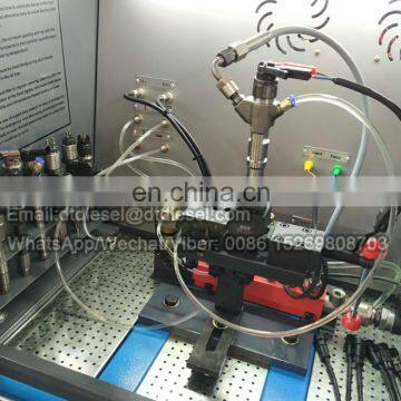 High Pressure Common Rail Diesel Fuel Injector Test Bench CR318 With Double Oil Road