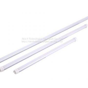 Energy Saving G13 Indoor LED Light Bulbs PC Lamp Body Material E27 Base