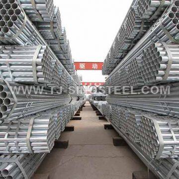 Hot-dipped Galvanized Steel Pipe for Sale photo-3
