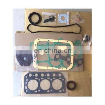 engine spare parts for S3L S3L2 overhaul / full gasket kit