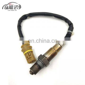 Manufacturer 0015407617 Down Stream Rare Oxygen Sensor For Mercedes Benz W211