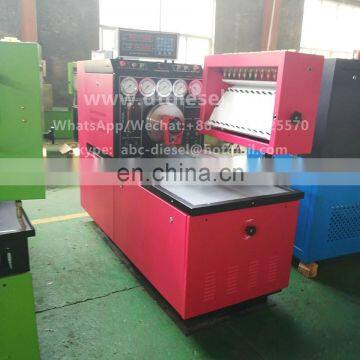 12PSB FUEL PUMP TEST BENCH DIGITAL MODEL