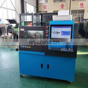 Стенд для тестирования форсунок CR318s с общей топливной магистралью photo-4