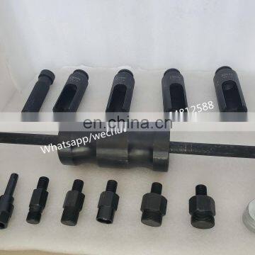 NO.009(8) All Diesel Injector Demolition Truck Tools photo-2