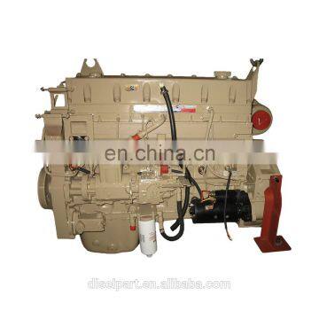 NTC-400-T diesel engine for cummins refrigerating unit NTC construction Teofilo Otoni Brazil