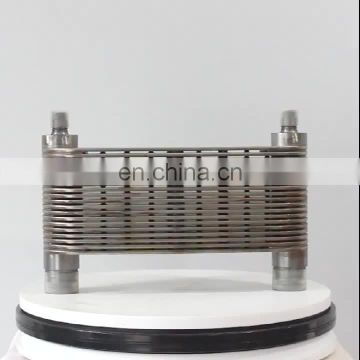 3635074 Cooler Core for cummins cqkms KTTA38-C diesel engine spare Parts  manufacture factory in china order