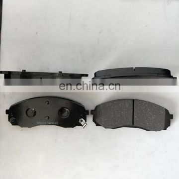 Factory direct  production Support disc brake pad OEM 58101-4HA10