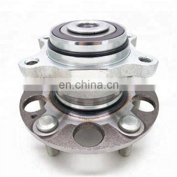 High quality wheel hub bearing for 42200-SNA-A52