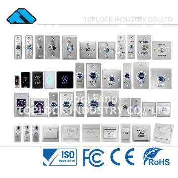 Security System Electric Bolt Lock Magnetic Lock Glass Door Lock photo-5