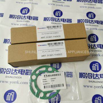 31301-1143CC Original Hanbell Air Conditioning Parts Compressor Oil Filter