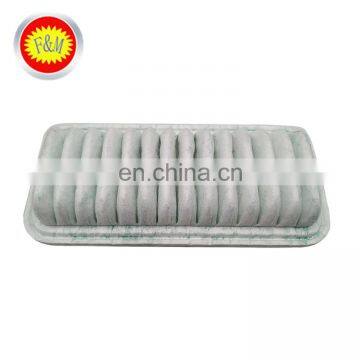 Good Carbon Fiber Filter Paper Cleaner Air Filter Element 17801-23030