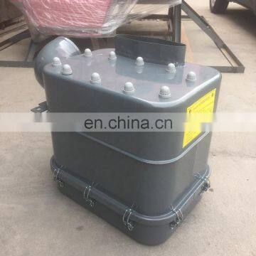 China Manufacturer Sinotruck Howo Spare Parts Oil Type Air Filter Assy WG9725190150 photo-2